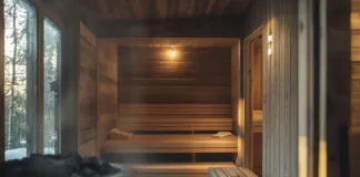 Descubre cuánto tiempo pasar en el sauna y sus sorprendentes beneficios.