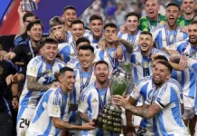 El campeón que se despide de la Selección Argentina con profundo dolor.