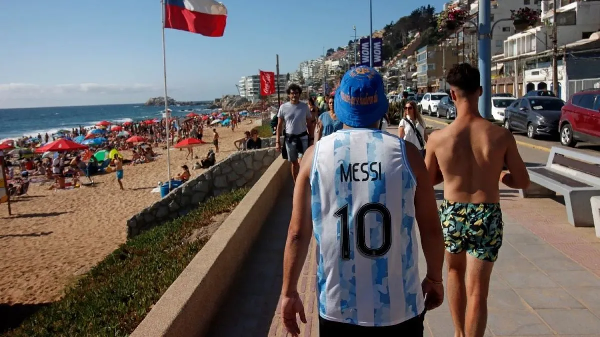 La Serena se prepara para recibir un récord de turistas argentinos este verano.