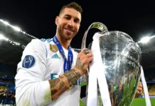 Sergio Ramos se une a México como reemplazo de un refuerzo de Colo Colo.