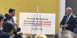 Nuevo Servicio de Reinserción Social Juvenil: un cambio para el futuro de nuestros jóvenes.