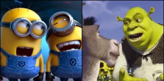 ¡Grandes noticias! 'Minions 3' se adelanta y 'Shrek 5' ya tiene fecha de estreno.