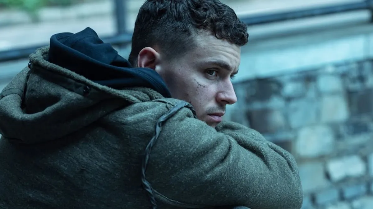 Descubre la serie española que te mantendrá al borde del asiento en Netflix.