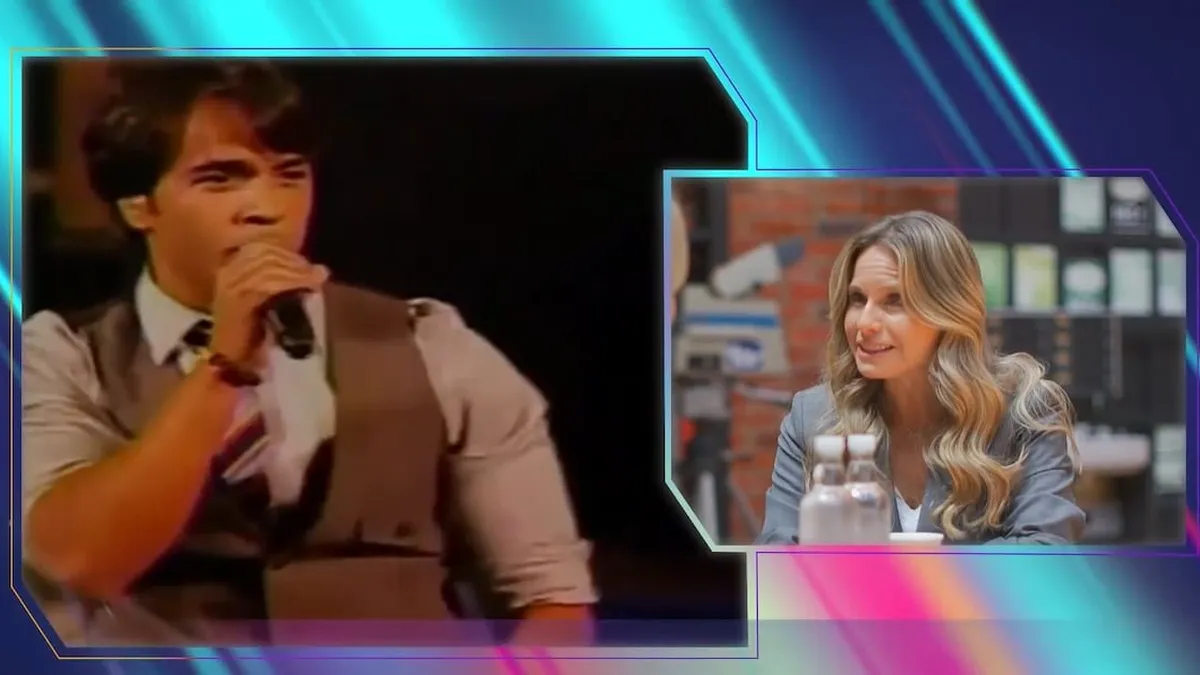 Soledad Onetto revela su emotiva experiencia con Luis Fonsi en Viña.