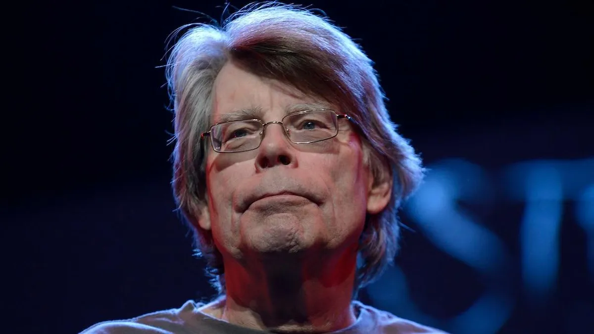 El libro que Stephen King desearía olvidar: un secreto literario inédito.