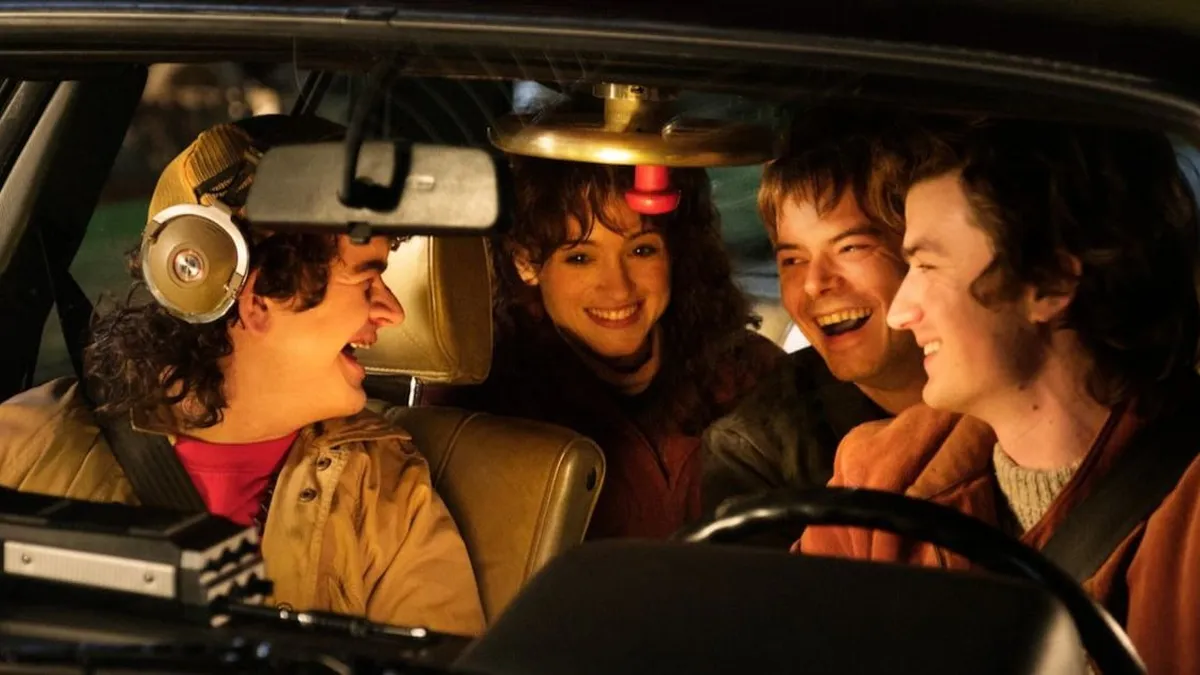 Descubre a los nuevos actores que se unen a Stranger Things 5.