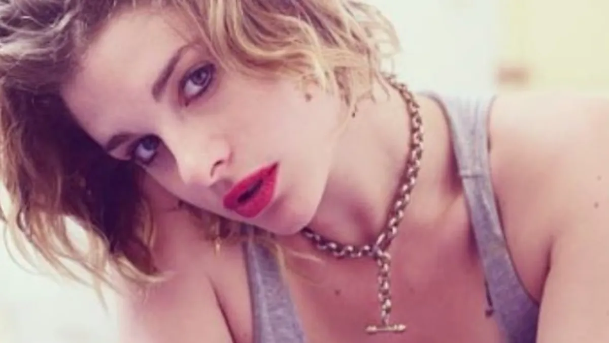 Tanza Varela regresa a la TV tras 15 años de ‘Corazón Rebelde’. ¡Mira su transformación!