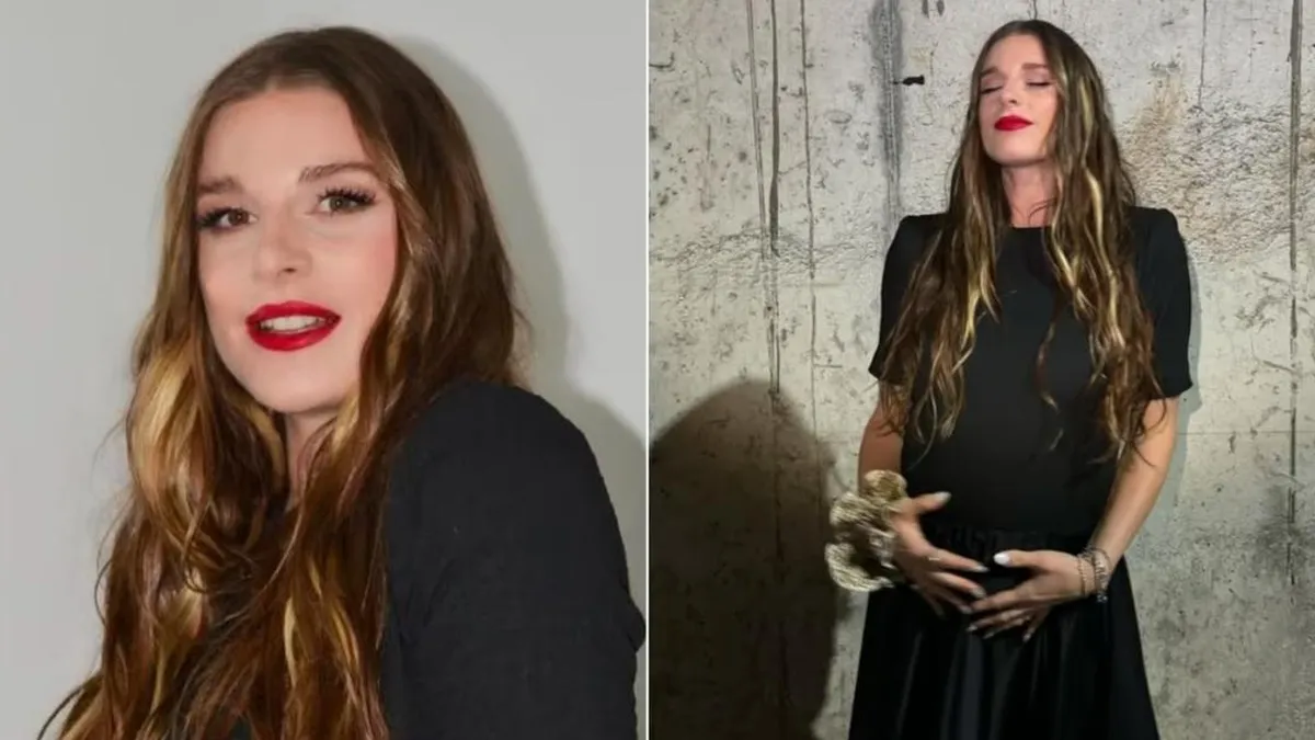 Tanza Varela enfrenta complicaciones en su tercer embarazo y comparte su angustia en redes