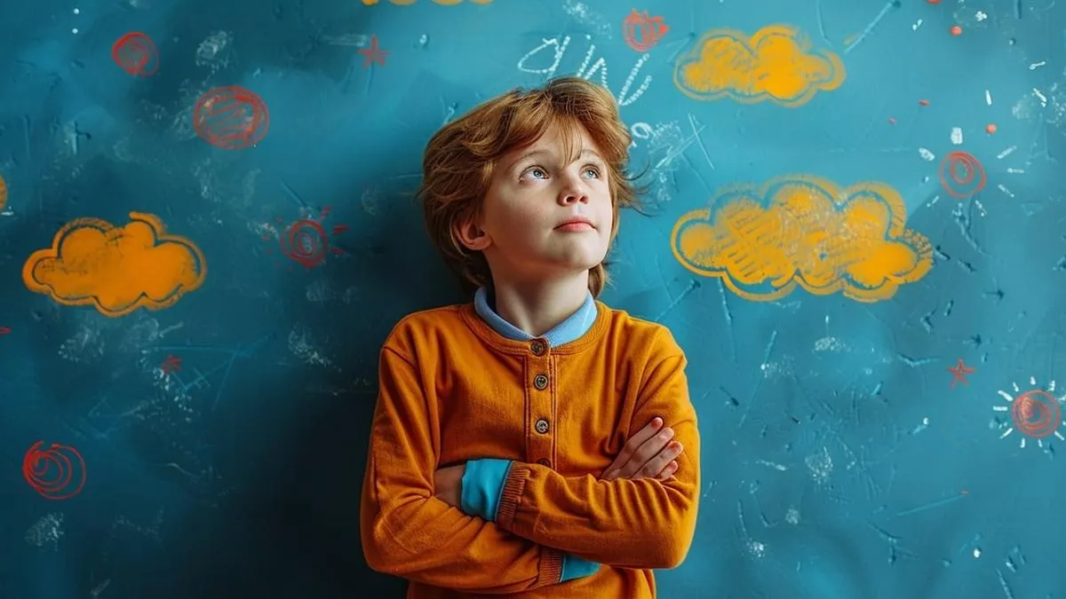 El TDAH en niños: entre la creatividad y el riesgo de marginación social