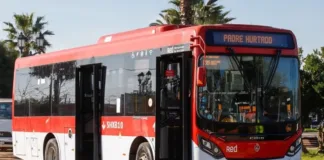 Nuevo sistema de televigilancia en 1.600 buses RED Movilidad: seguridad mejorada.