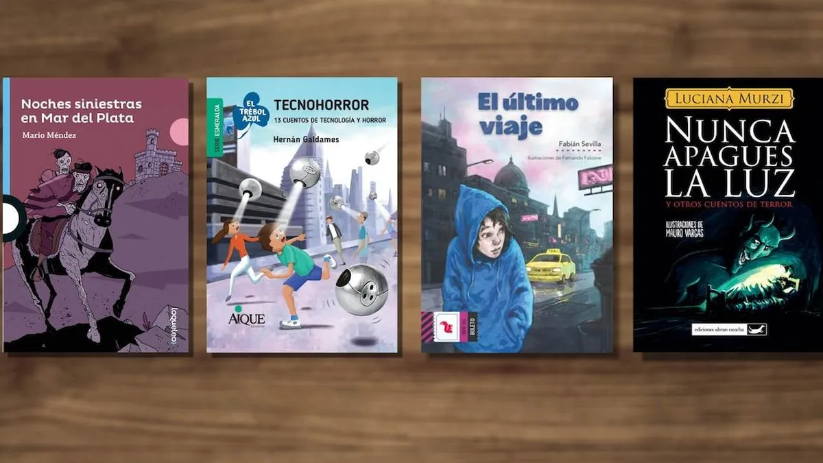 Explorando el resurgimiento del terror en la literatura infantil: ¿qué lo hace tan cautivador?