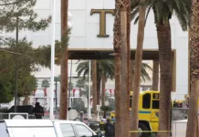 Investigación en curso sobre la explosión del Tesla Cybertruck frente al hotel Trump.