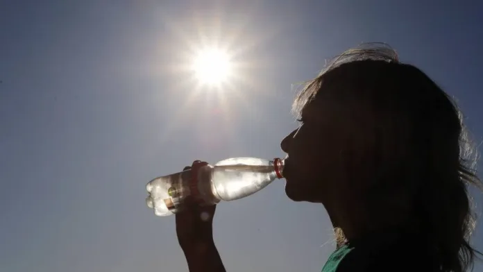 El infierno de Huechún: calor extremo en verano y frío intenso en invierno.