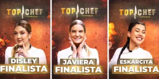 La gran final de «Top Chef Vip» coronó a Javiera Acevedo como ganadora, llevándose 30 millones y un auto. Emoción y talento en la cocina.