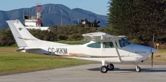 Delegado presidencial informa sobre accidente aéreo en Ñuble: 2 fallecidos y 2 heridos.