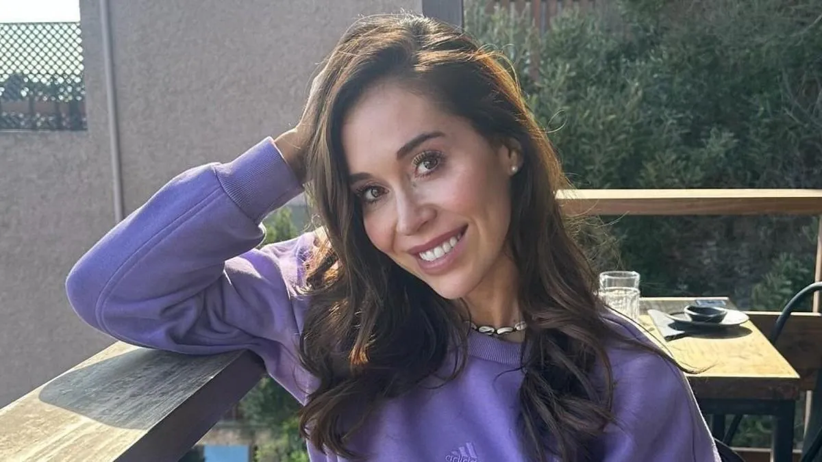 Valentina Roth anuncia su segundo embarazo y sorprende con revelación de sexo en emotivo evento familiar