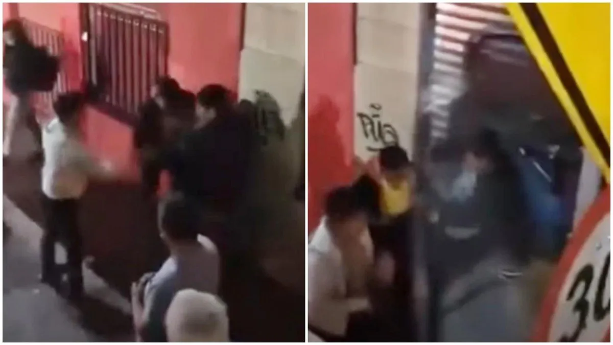 Pasajero agredido y asaltado en Valparaíso: al menos cinco atacantes involucrados en el robo