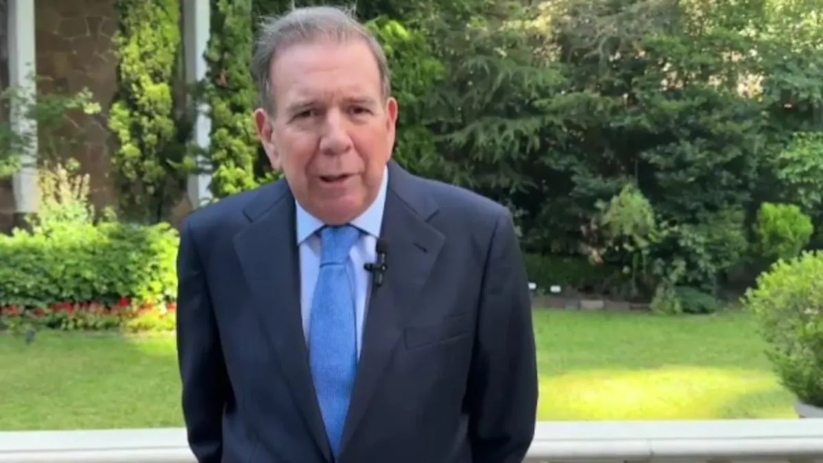 Edmundo González Urrutia intensifica su gira por América Latina antes de la investidura presidencial