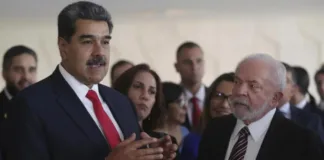 Gobierno de Brasil manifiesta su preocupación por la situación de DDHH en Venezuela.