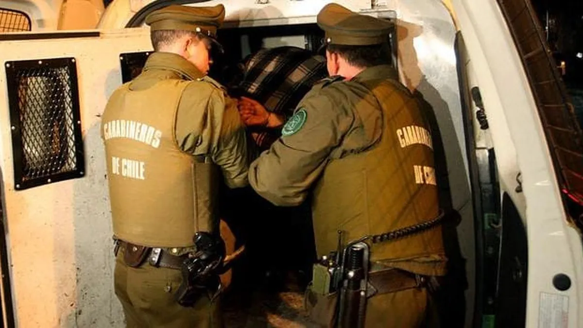 Hombre es detenido tras el asesinato de su esposa en Vilcún: ¿qué llevó a esta tragedia?