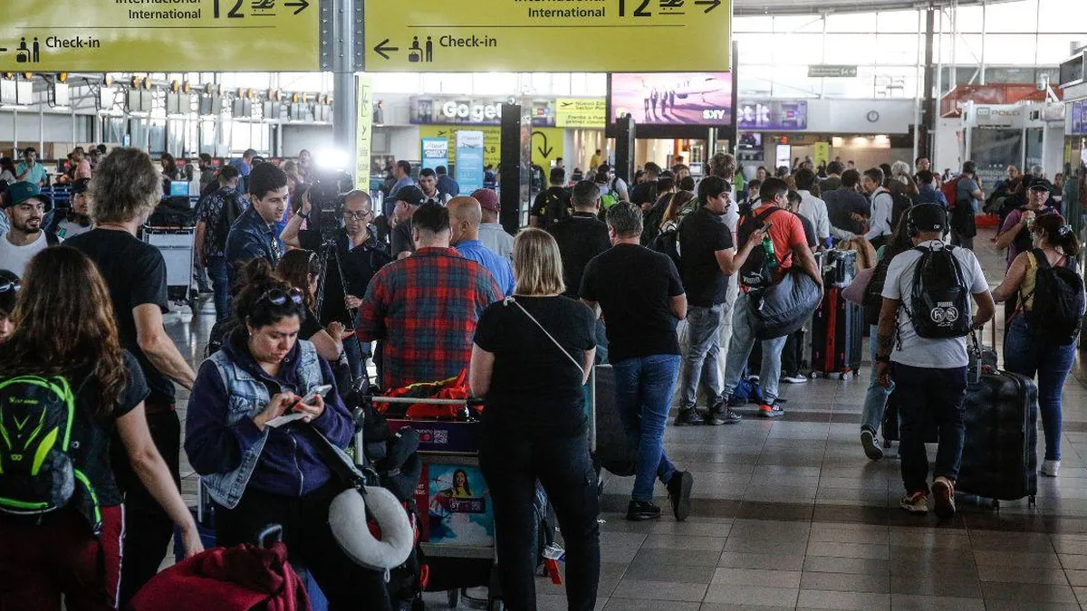 Requisitos esenciales para viajar a EE. UU. por 90 días sin visa.