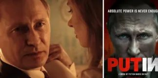 "Putin": la polémica película de IA que inquieta a los espías rusos.