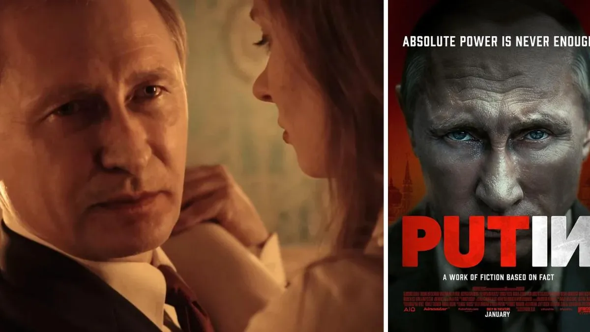 Controversia por la película “Putin”: ¿la inteligencia artificial redefine el cine biográfico?