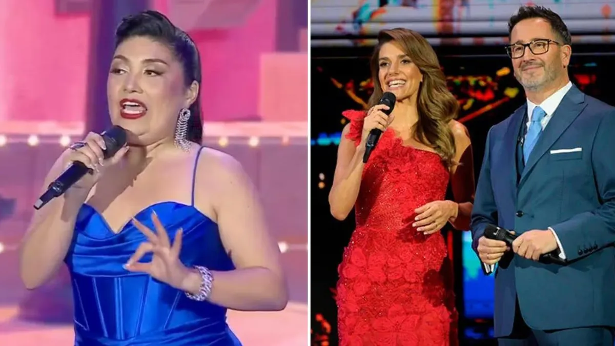 Yolanda Carmín enfrenta críticas tras fallida rutina de humor en Olmué 2025, según animadores del evento