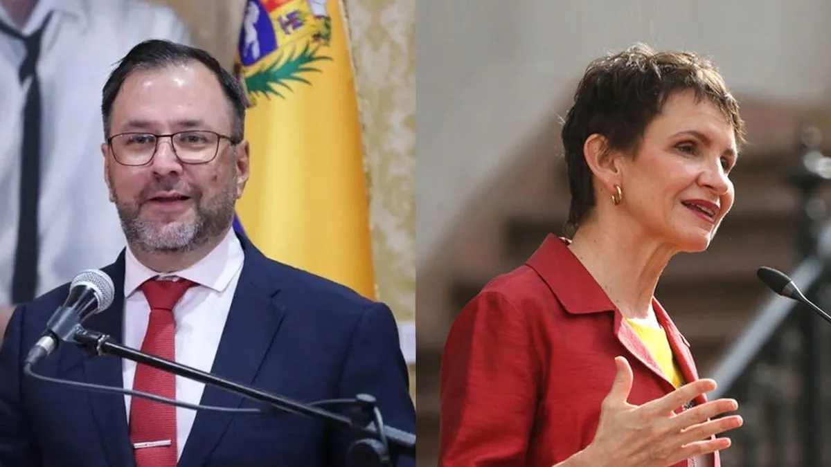Tensión diplomática: Venezuela critica a Chile y reafirma ruptura de relaciones desde agosto