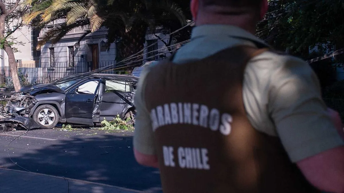 Detalles impactantes sobre el trágico accidente en Zapallar que dejó tres muertos