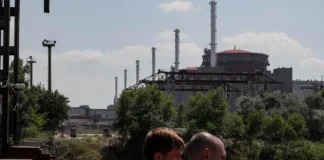 Rusia denuncia ataque de drones ucranianos a la central nuclear de Zaporiyia.