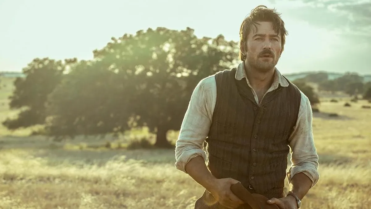 La segunda temporada de 1923 llega a Chile con nuevos desafíos para Spencer Dutton y la familia Dutton