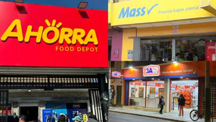 Ahorra Food Depot llega a Lima con 60 nuevos locales para expandir su presencia.