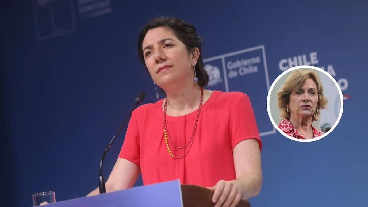 Etcheverry responde a críticas de Matthei sobre el megacorte eléctrico y defiende la gestión del Gobierno