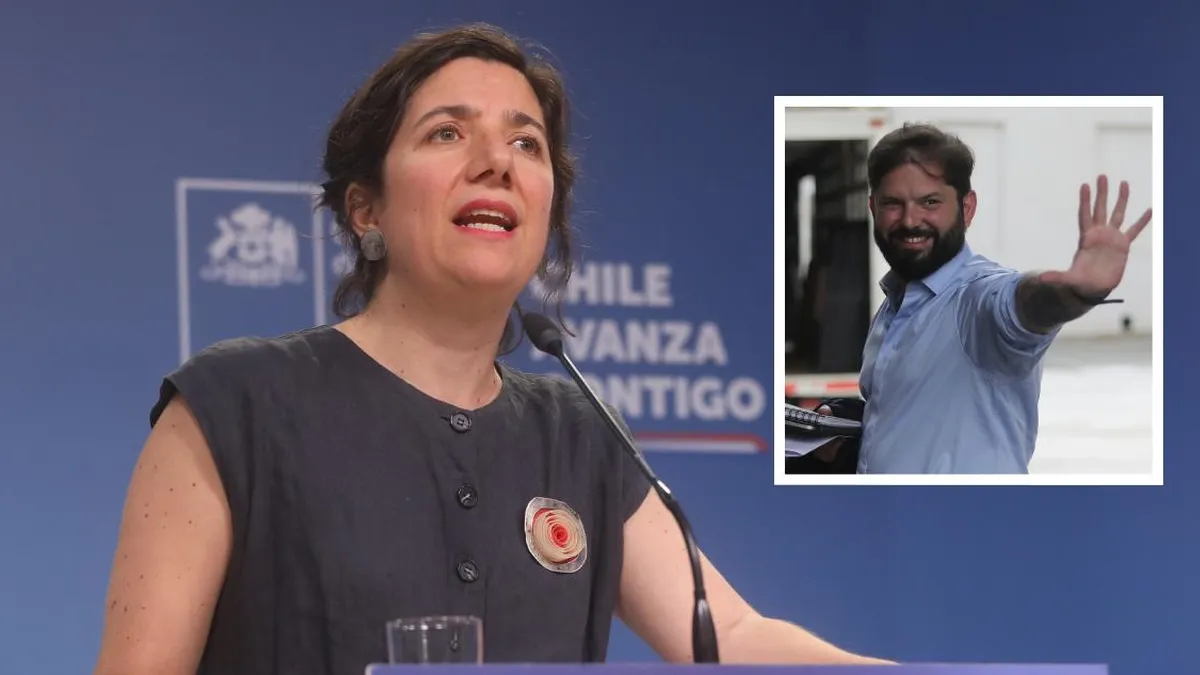 Gobierno defiende inocencia de Boric tras sobreseimiento en caso de difusión de imágenes privadas