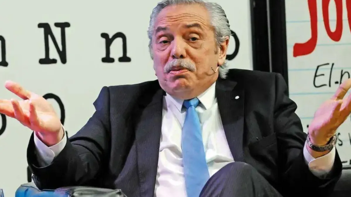 Alberto Fernández rompe el silencio sobre acusaciones de violencia de género y revela detalles de su relación con Fabiola Yáñez