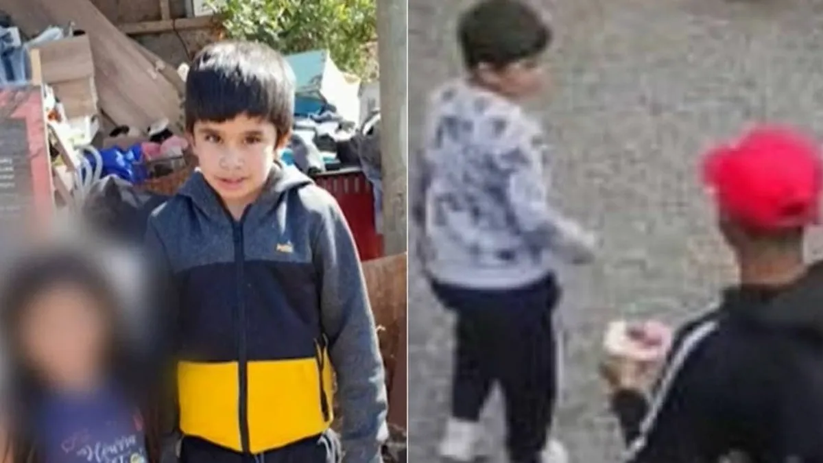 Desesperada búsqueda de Alberto Velásquez, niño de 9 años desaparecido en Santo Domingo desde el sábado