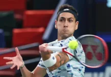 Alejandro Tabilo y Federico Coria se enfrentan en el Chile Open. ¡No te lo pierdas!