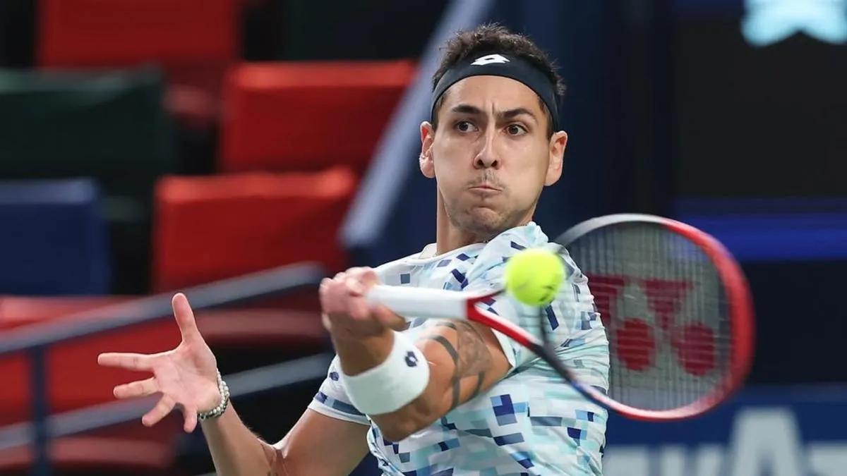 Alejandro Tabilo, única esperanza chilena, debuta en el Chile Open 2025 tras un inicio de temporada complicado