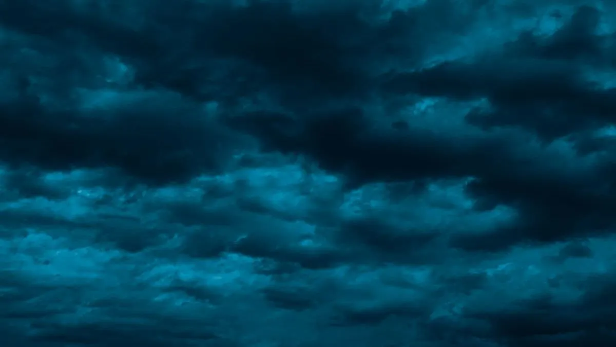 Alerta Meteorológica en Chile: se esperan precipitaciones intensas y tormentas eléctricas hasta el miércoles