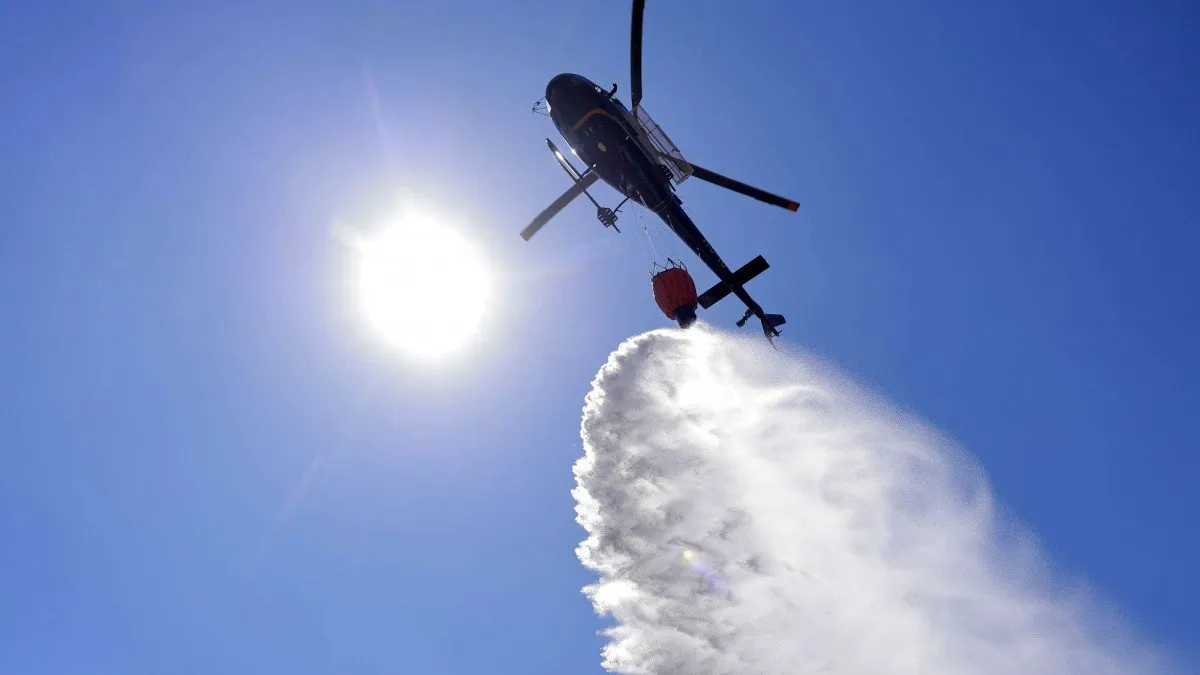 Alicia Cebrián alerta sobre 15 incendios activos y anuncia estado de excepción ante calor extremo en el país