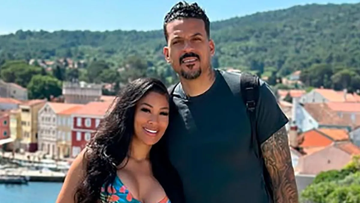 El último 'chico malo' de la NBA enfrenta un escándalo de infidelidades múltiples.