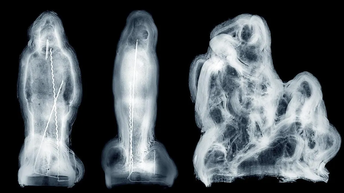 Falso histórico: la nueva exposición de Andrés Durán cuestiona la intervención en el patrimonio urbano