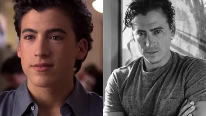 Andrew Keegan: del galán de los 90 a líder espiritual