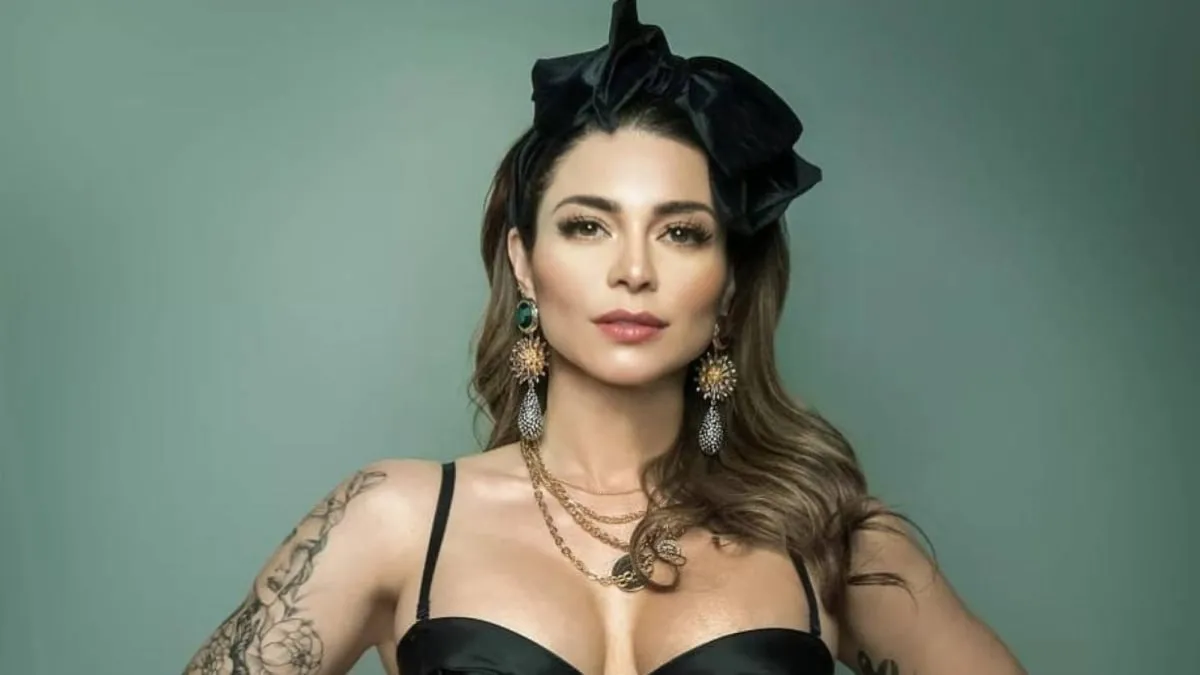 Polémica en el mundo actoral: Antonella Ríos revela un “círculo de hierro” y amenazas entre colegas
