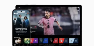 Apple TV lanza su app en Android