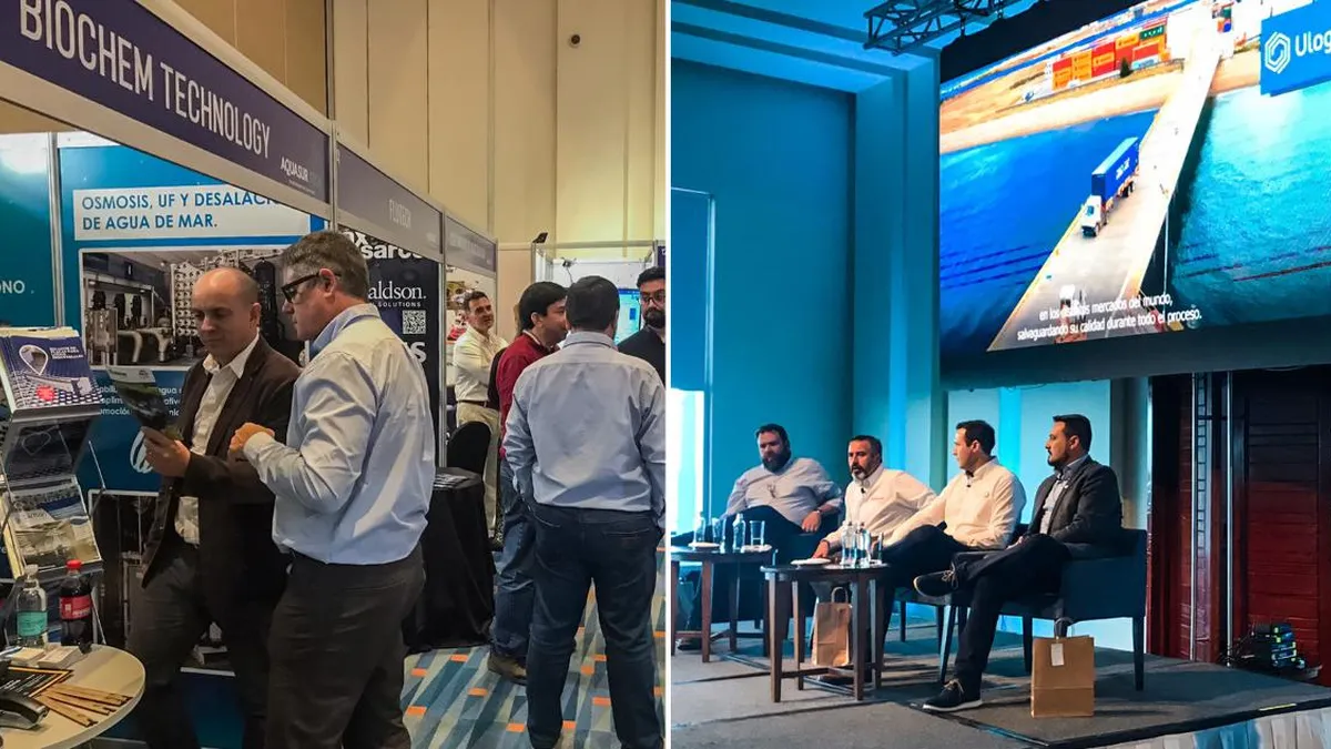 Aquasur Tech 2025: Un espacio clave para la acuicultura sustentable en Punta Arenas