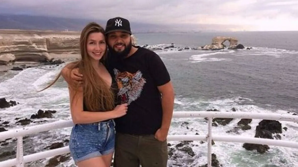 La expareja del Cangri presenta a su nuevo amor y desborda cariño en redes.