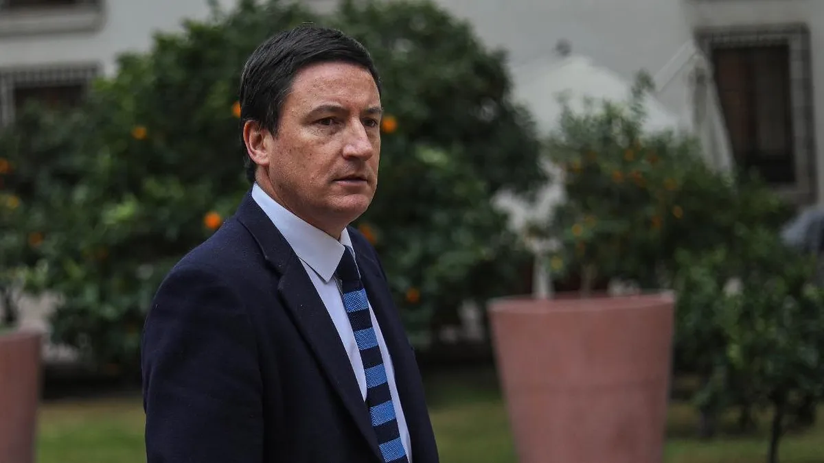 Arturo Squella destaca la ‘ventaja’ de Kast y Kaiser en encuestas frente a Evelyn Matthei