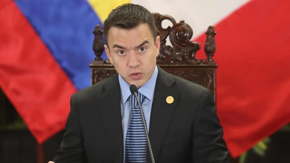 Asamblea Nacional reafirma reconocimiento a Verónica Abad como vicepresidenta y cuestiona a Cynthia Gellibert por usurpación